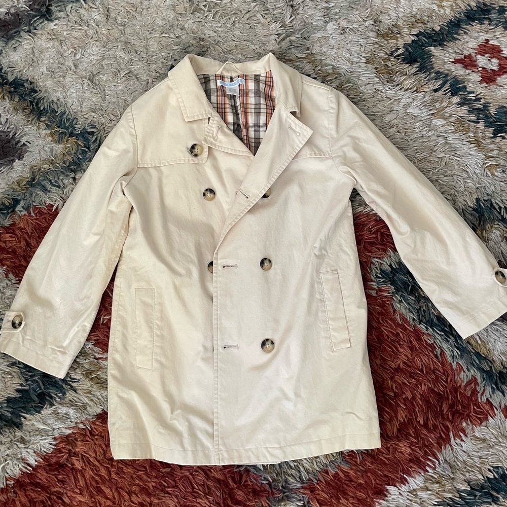 coat linen color